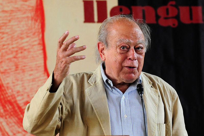 Jordi Pujol, expresidente de la Generalitat de Catalunya