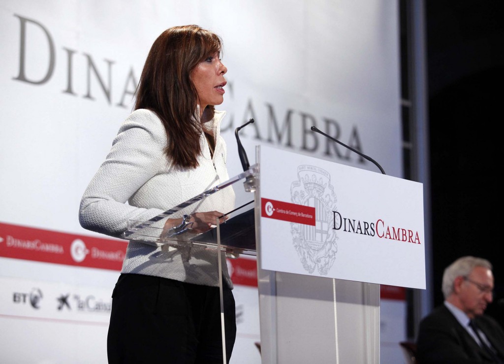 Dinar_Cambra_Alícia_Sánchez-Camacho,_28_d'octubre_de_2010
