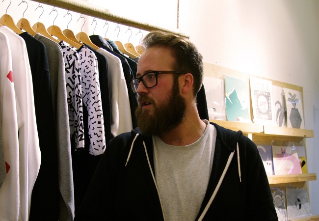 Reportaje hipsters: Natalie, Merced, Ana Liste