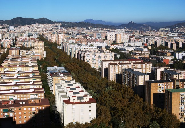 Reportaje urbanismo: Marcos