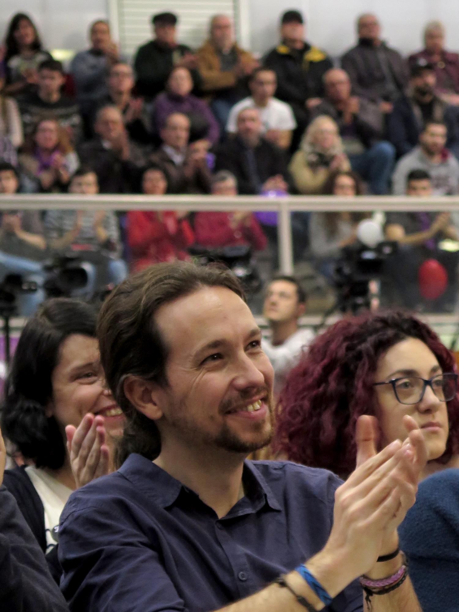 Pablo Iglesias