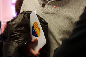 Ciudadanos es un partido nacido en Catalunya pero no es favorable a la secesión. Foto: Mel Lopez.