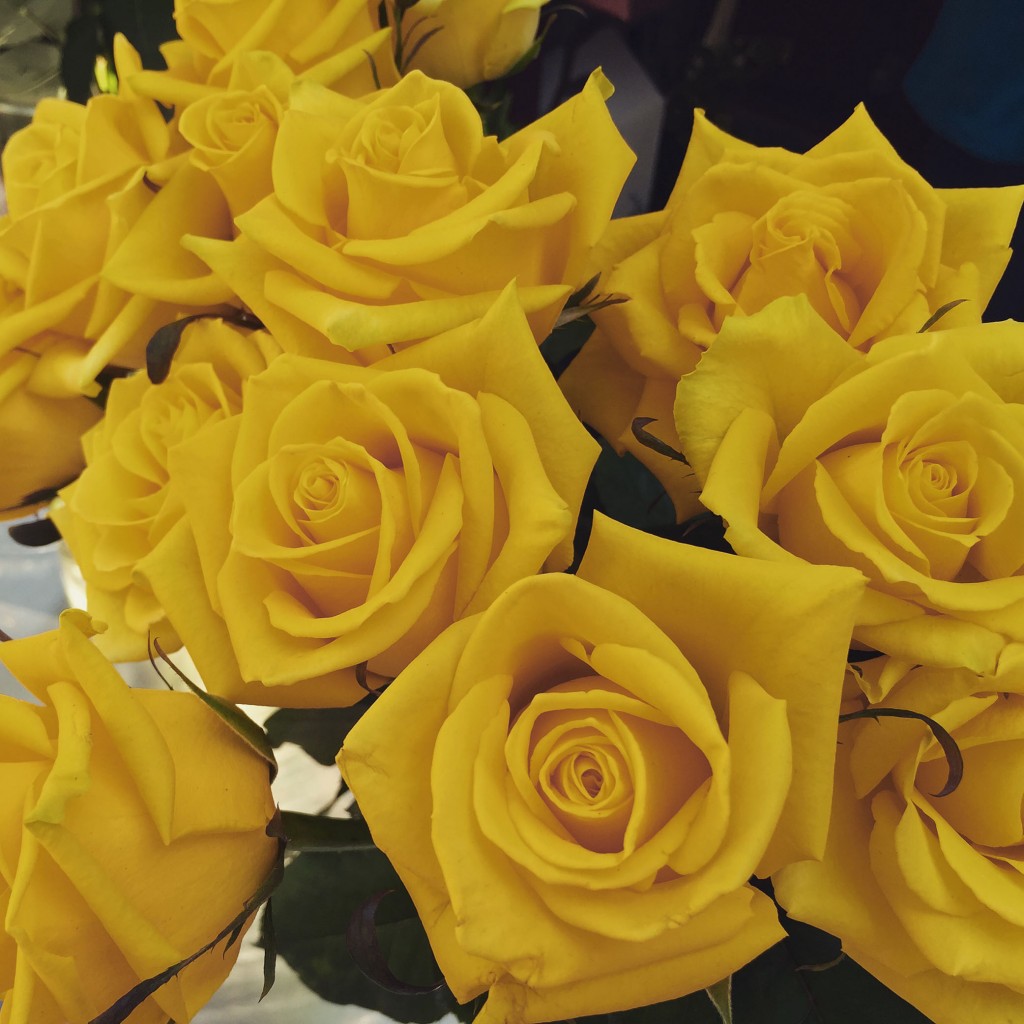 Los clientes más atrevidos prefieren desmarcarse de la clásica rosa roja