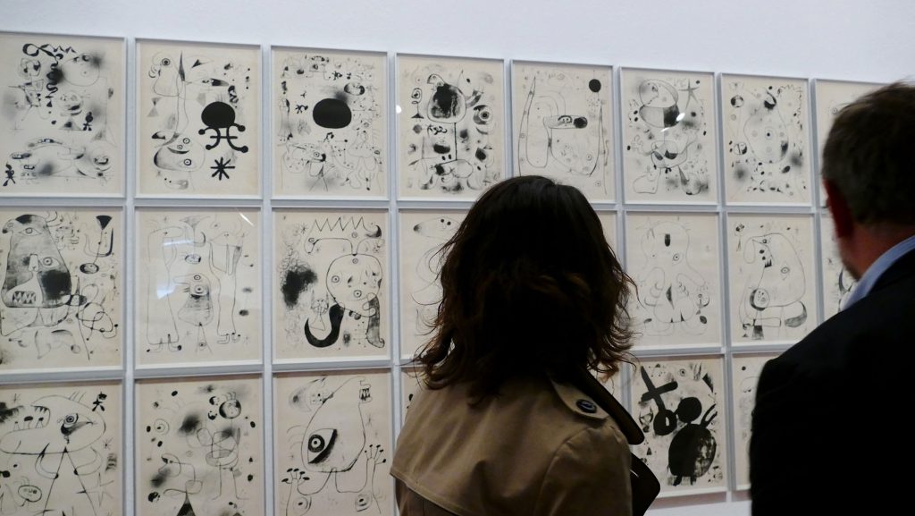 Fundació Miró (Barcelona 14/4/2016)